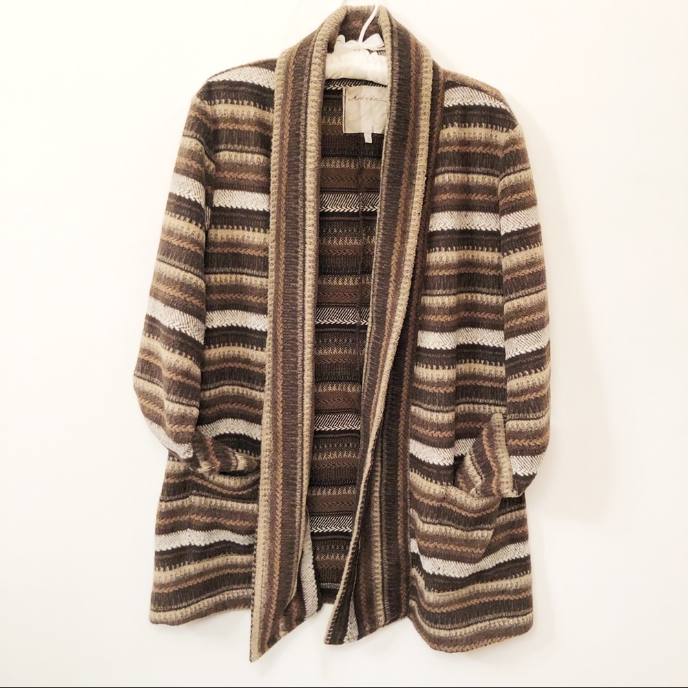 🎀 NWOT Mododoc Open Cardigan Sweater